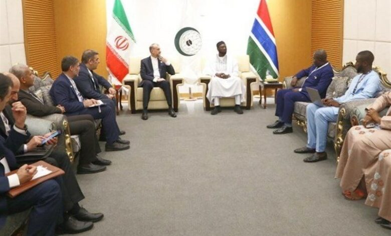 השקפתה המיוחדת של איראן על פיתוח שיתוף הפעולה עם אפריקה