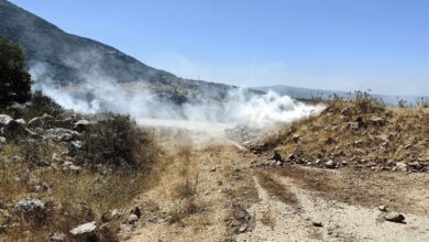 התוכנית החד-צדדית של צרפת להפסקת אש בגבול לבנון והשטחים הכבושים