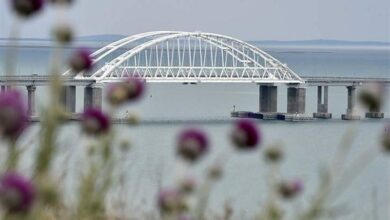 התפתחויות באוקראינה | גשר קרים הוא יעד בראש סדר העדיפויות של קייב