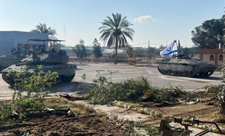 התקשורת העברית הכריזה על היעד הבא של הצבא הישראלי ברפיח