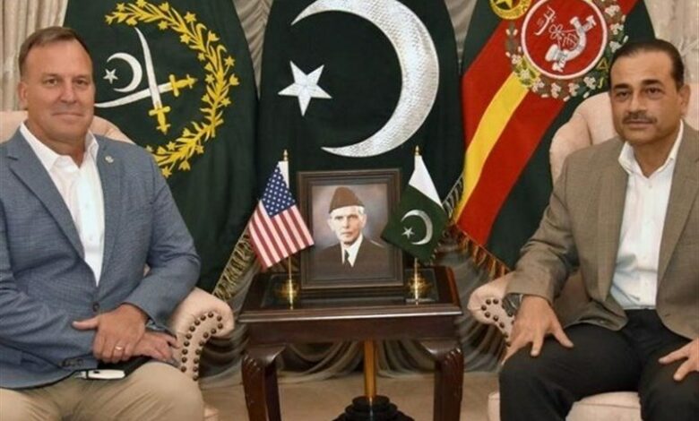 התרסה של אמריקה נגד גבולות אפגניסטן בשיתוף פעולה של פקיסטן