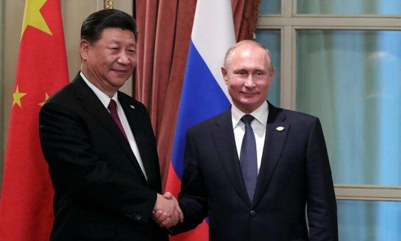חמשת האתגרים העיקריים של הברית בין סין ורוסיה להגמוניה של המערב
