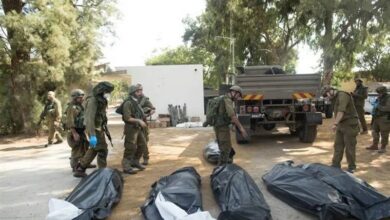 חשיפת מספר החיילים הציונים שנלכדו במארב “אל-קסאם”.