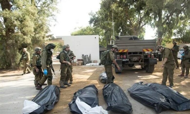 חשיפת מספר החיילים הציונים שנלכדו במארב “אל-קסאם”.