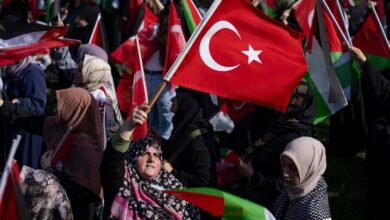טורקיה השעתה את כל קשרי הסחר עם תל אביב