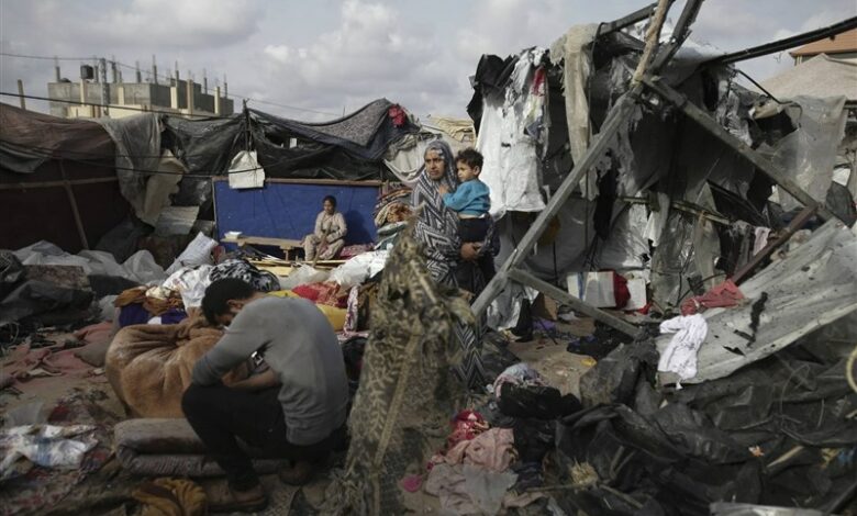יעדי המתקפה הסדיסטית של צבא ישראל על אוהלי פליטי רפיח
