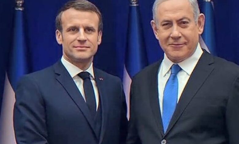 ישראל מושיטה יד לצרפת כדי לצמצם את התקפות חיזבאללה