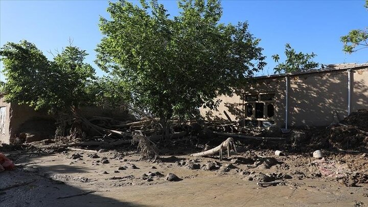 לפחות 15 קורבנות נהרגו בשיטפון באפגניסטן