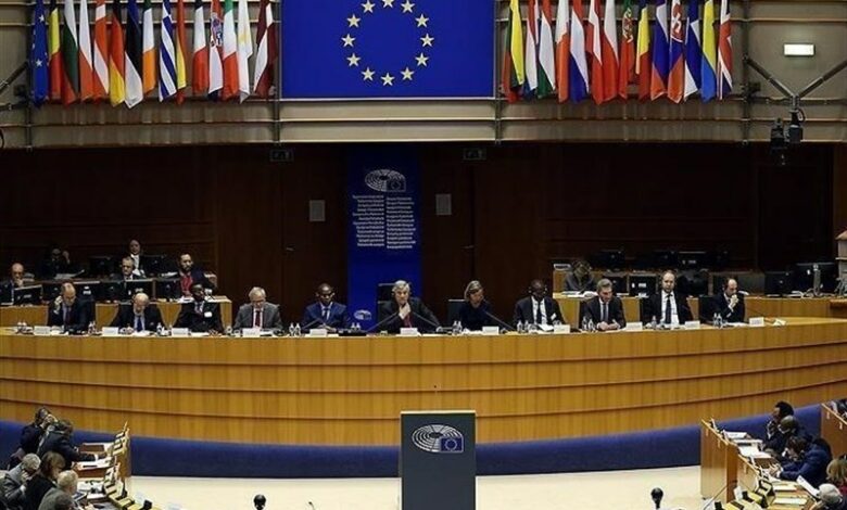מבצע חיפוש מסיבי נגד ריגול במשרדי הפרלמנט האירופי