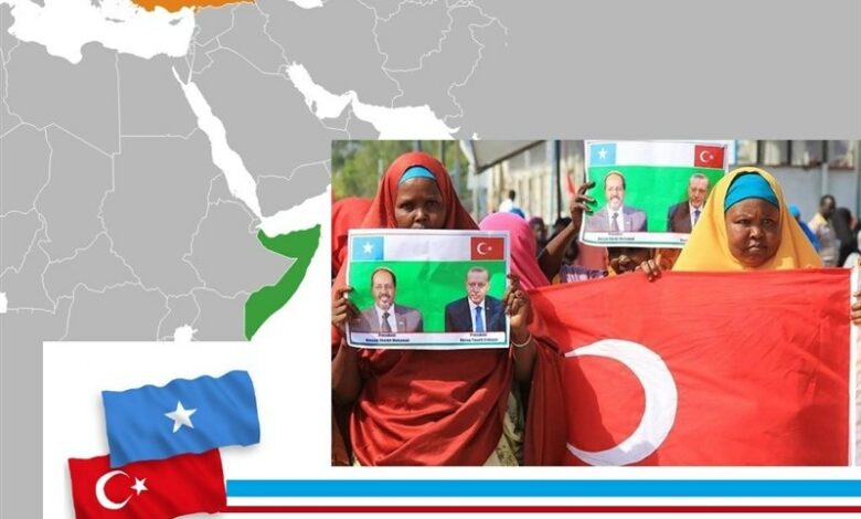 מחלוקת על ההסכם המוזר בין טורקיה לסומליה