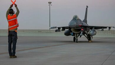 מטוסי F-16 יימסרו לצבא אוקראינה בשבועות הקרובים