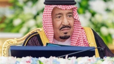 מלך סעודיה סובל מדלקת ריאות