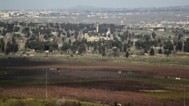 מתקפת מזל”ט של ההתנגדות האסלאמית העיראקית בגולן הכבוש