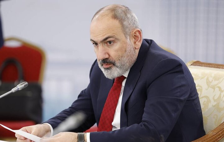 נחיתת חירום של מסוק ראש ממשלת ארמניה