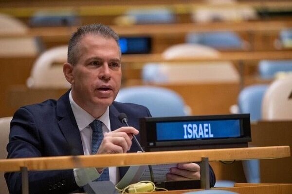 נציג תל אביב באו”ם העלה את תמונתו של “הנשיא סנוואר”.