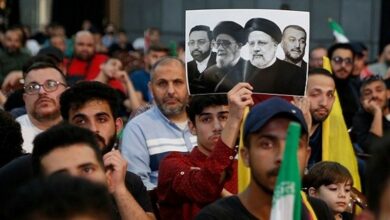 נקודת המבט של הדור השלישי להתנגדות הלבנונית כלפי נשיא איראן המעונה