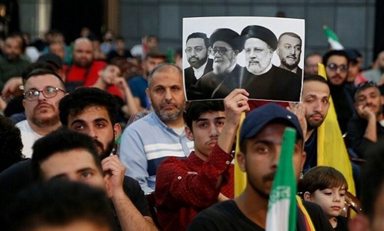 נקודת המבט של הדור השלישי להתנגדות הלבנונית כלפי נשיא איראן המעונה