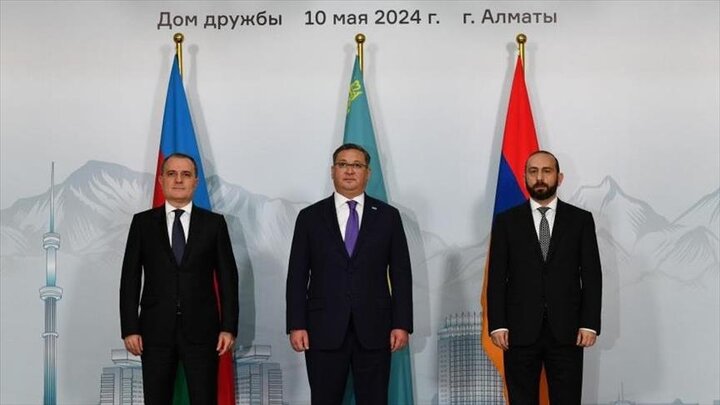 סיום הפגישה בת היומיים של שרי החוץ של הרפובליקה של אזרבייג’ן וארמניה
