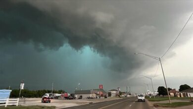 סערה בטקסס, ארה”ב/ 5 בני אדם נהרגו ורבים נפצעו