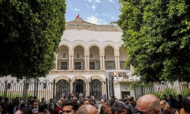 עורכי דין תוניסאים שביתות