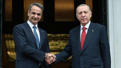 עיקרי ביקורו של ראש ממשלת יוון בטורקיה