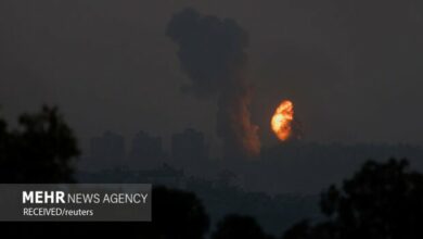 עשרות חללים ופצועים בהפצצה התזזית של ג’בליה/עשרות בתים נהרסו