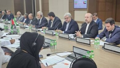 פגישת הוועדה הקונסולרית המשותפת של איראן ואיחוד האמירויות לאחר 10 שנים