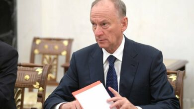 פוטין מינה את מזכיר מועצת הביטחון הרוסית לשעבר לסגנו