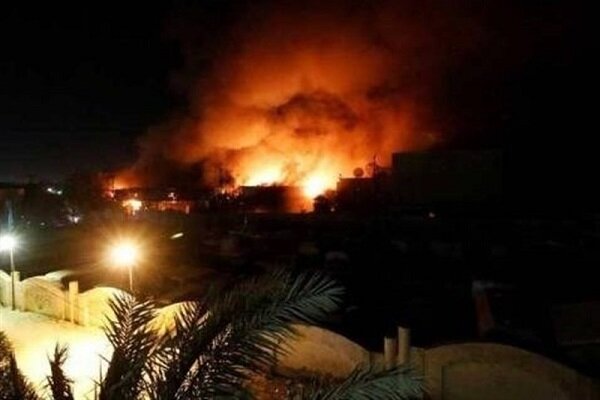 פיצוץ נשמע במרכז בגדד/2 מרכזים זרים היו ממוקדים
