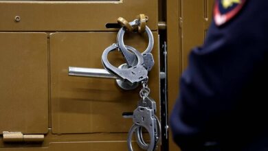 ראש יחידת הגנת המידע לשעבר של משרד ההגנה של רוסיה נעצר