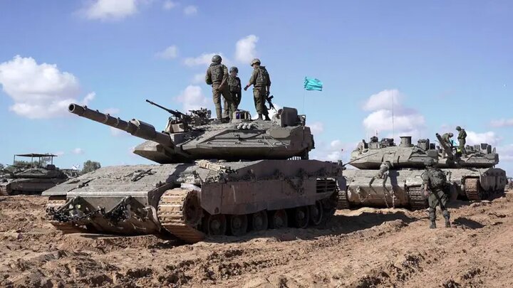 רויטרס: טנקים ישראלים נכנסו למרכז רפיח