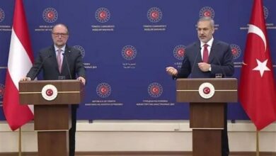 שר החוץ הטורקי: חמאס היא תנועת התנגדות