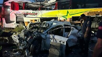 תאונה קשה בטורקיה/ 10 בני אדם נהרגו ו-39 נפצעו