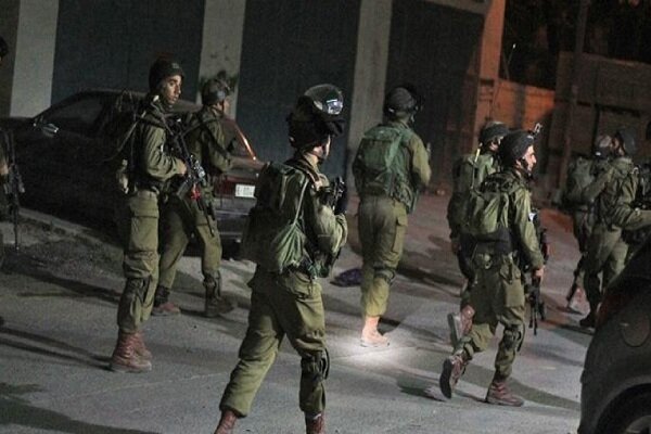 תקיפת חיילים ישראלים באזורים שונים בגדה המערבית