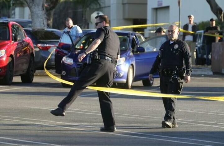 5 הרוגים ופצועים בעקבות ירי בלוס אנג’לס