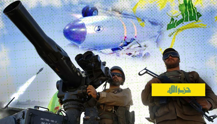 قدرت موشکی-پهپادی حزب‌الله چگونه صهیونیست‌ها را به زانو درآورد؟