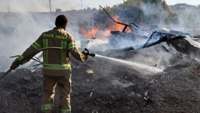 אישור לסטטיסטיקה של חיזבאללה על מתנחלים ציונים נמלטים