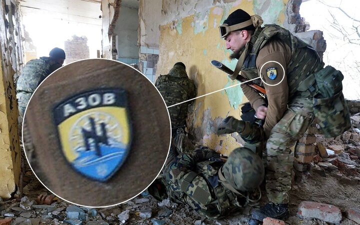 אמריקה ביטלה את אמברגו הנשק על הגדוד “הידוע לשמצה” של הצבא האוקראיני!