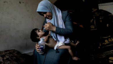 ארגון הבריאות העולמי מזהיר מפני המצב בגדה המערבית