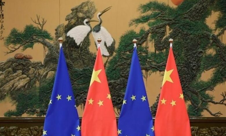 גרמניה מזהירה מפני מלחמת סחר עם סין