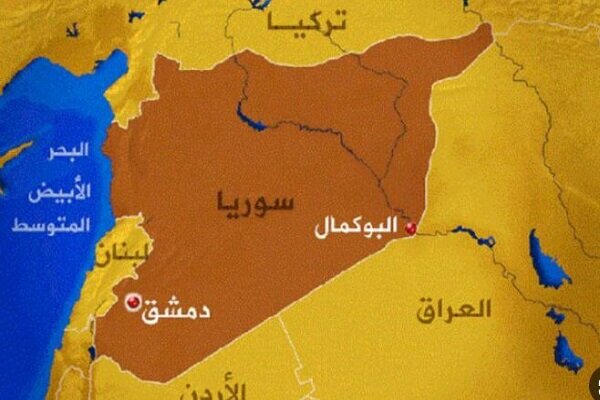 דיווחים על תקיפה אווירית על הגבול בין עיראק לסוריה