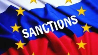 הארכה של שנה של הסנקציות של האיחוד האירופי נגד רוסיה