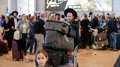 “הארץ לציונים”: ברח לפני שיהיה מאוחר מדי