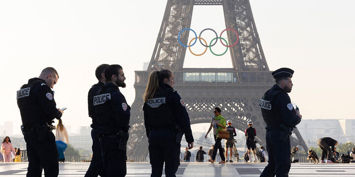 הגברת אמצעי האבטחה בפריז חודש לפני אולימפיאדת 2024