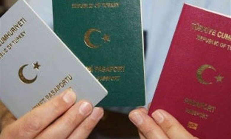 הגידול בבקשות לדרכונים ירוקים מאזרחים טורקים