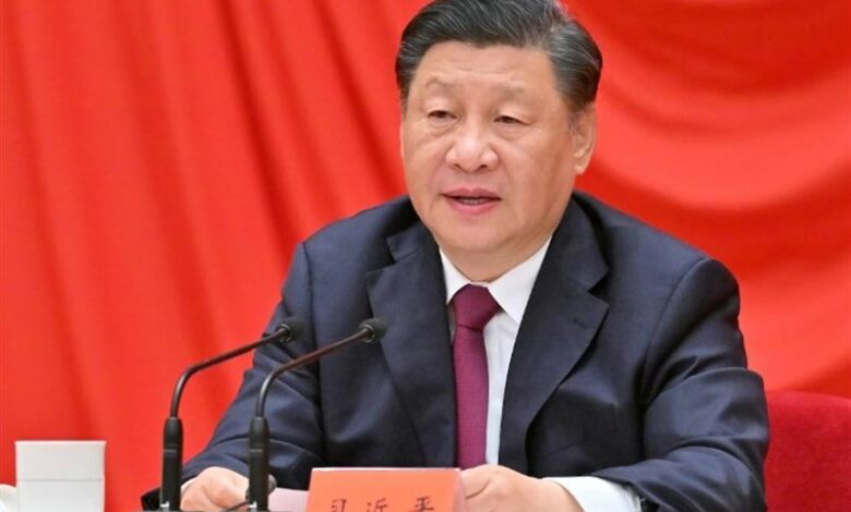 הדגש של נשיא סין על התפקיד הבונה באפגניסטן
