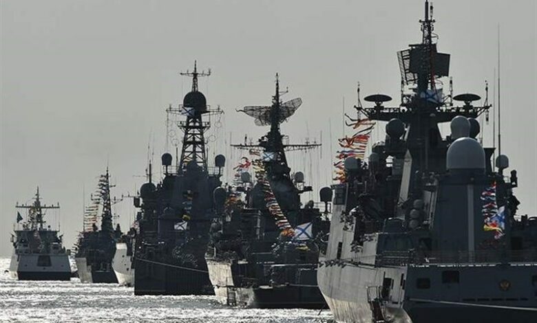 הדגש של פוטין על חיזוק הצי הרוסי נוכח האיומים