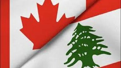 החלטת קנדה להוציא 45 אלף אזרחים מלבנון