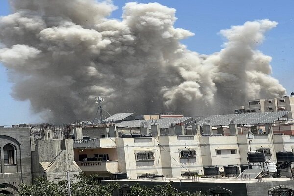 הכובשים הציתו את נוסירת + וידאו