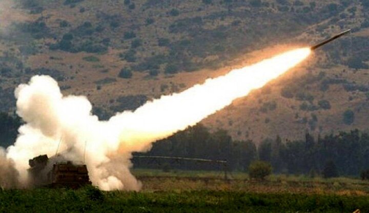 הכרת הצבא הישראלי בשיגור 150 רקטות על ידי חיזבאללה